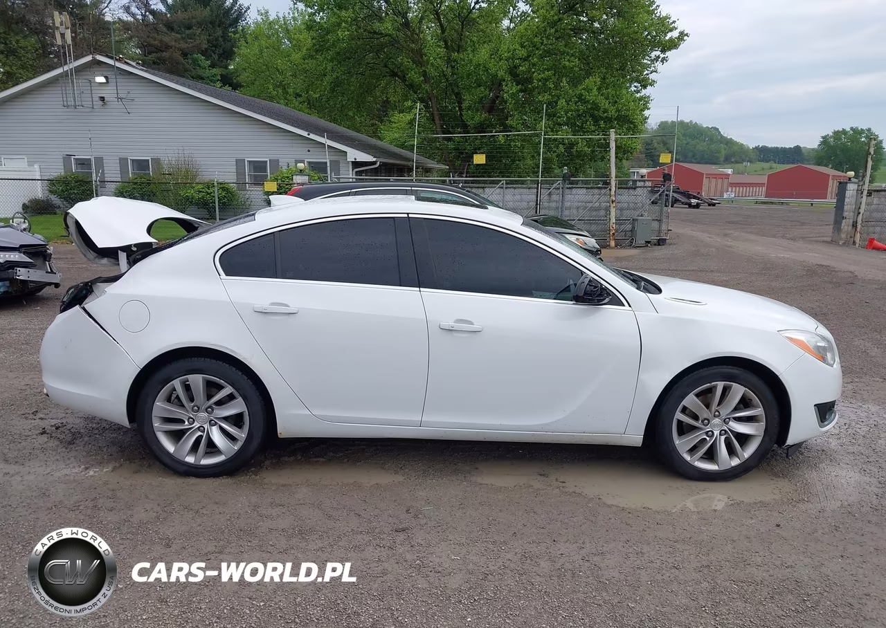 2015 Buick Regal Turbo-E-Assist Premium I VIN:2G4GN5EX3F9298282 - 13