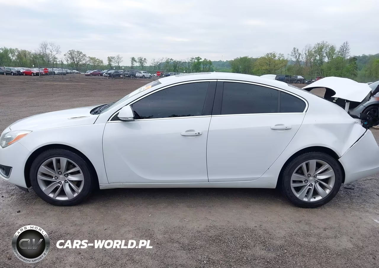 2015 Buick Regal Turbo-E-Assist Premium I VIN:2G4GN5EX3F9298282 - 14
