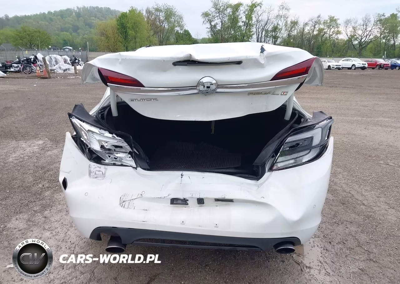 2015 Buick Regal Turbo-E-Assist Premium I VIN:2G4GN5EX3F9298282 - 16