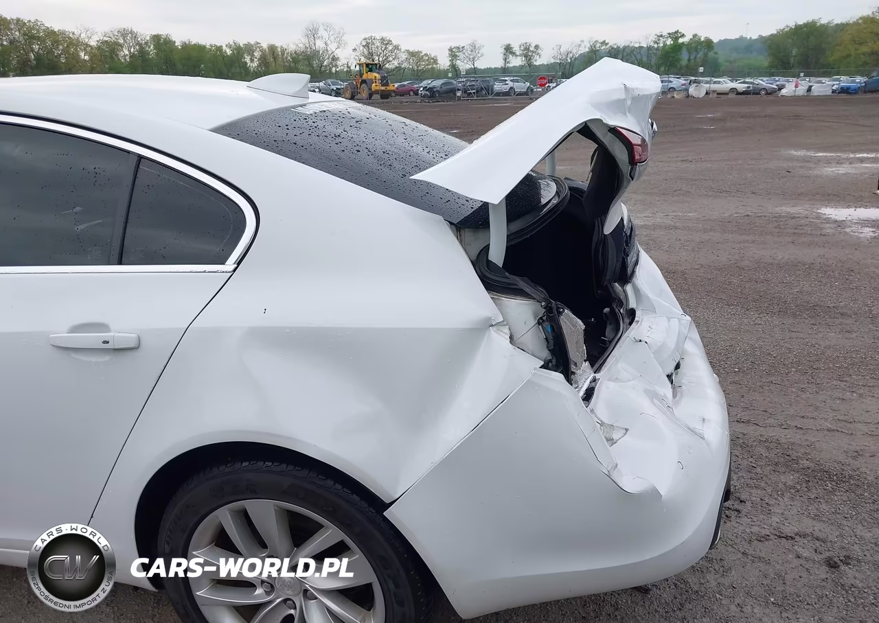 2015 Buick Regal Turbo-E-Assist Premium I VIN:2G4GN5EX3F9298282 - 17