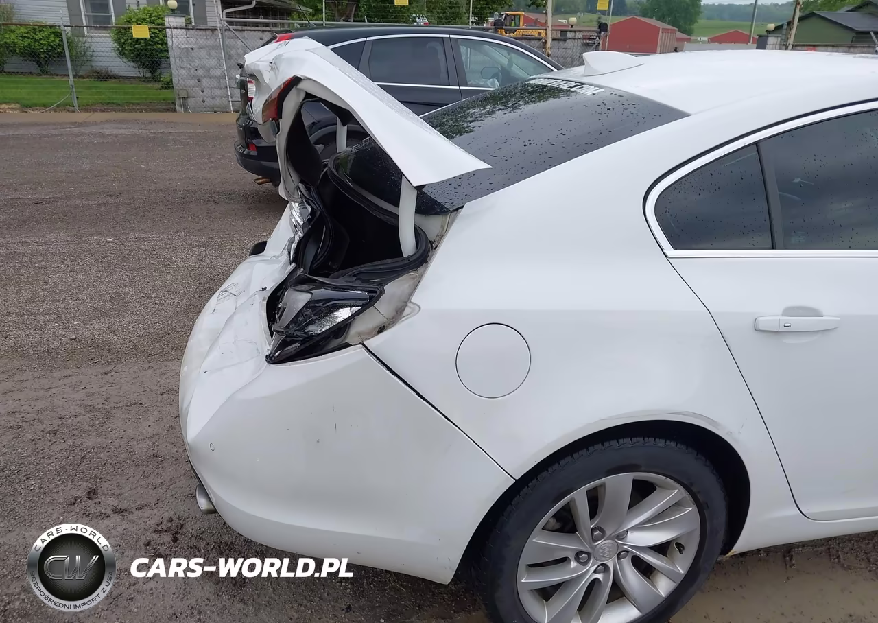 2015 Buick Regal Turbo-E-Assist Premium I VIN:2G4GN5EX3F9298282 - 18