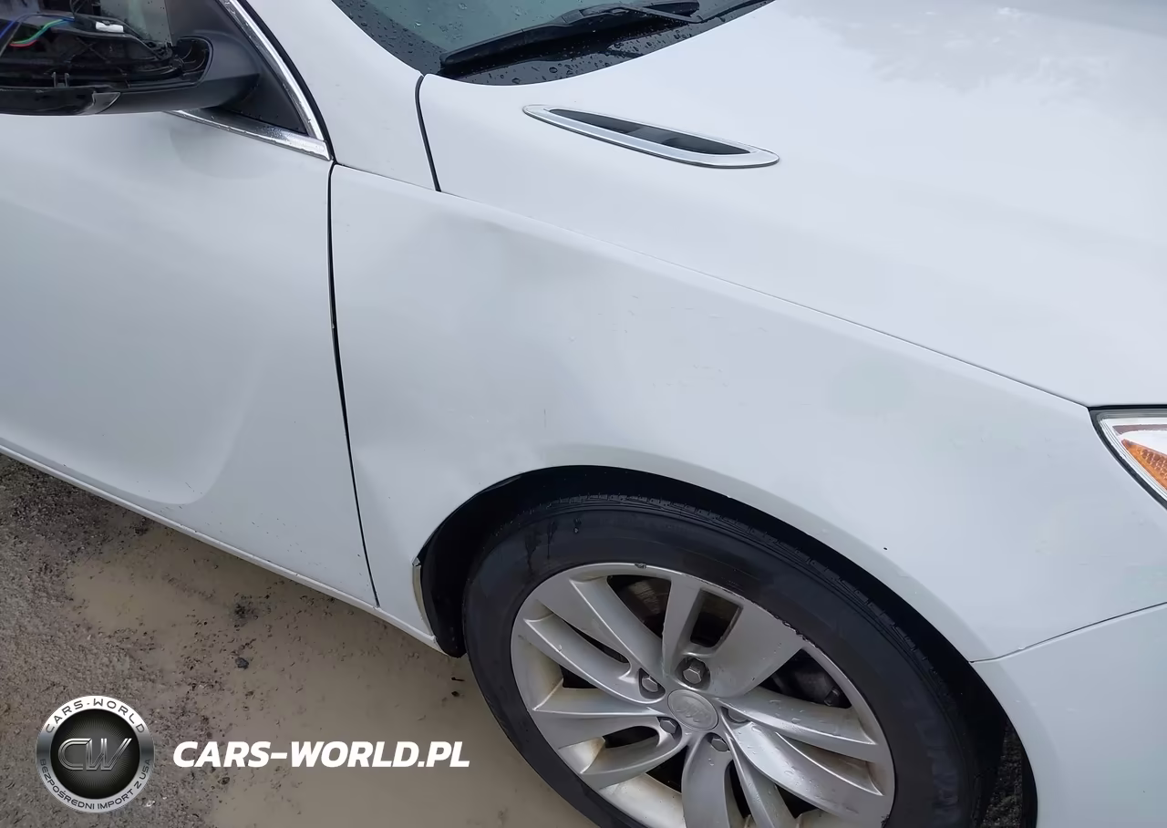 2015 Buick Regal Turbo-E-Assist Premium I VIN:2G4GN5EX3F9298282 - 19