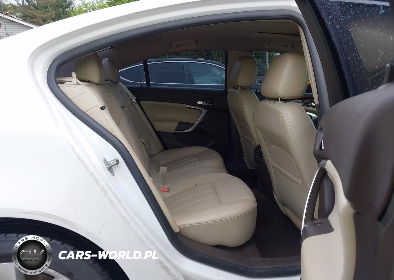 2015 Buick Regal Turbo-E-Assist Premium I VIN:2G4GN5EX3F9298282 - 8