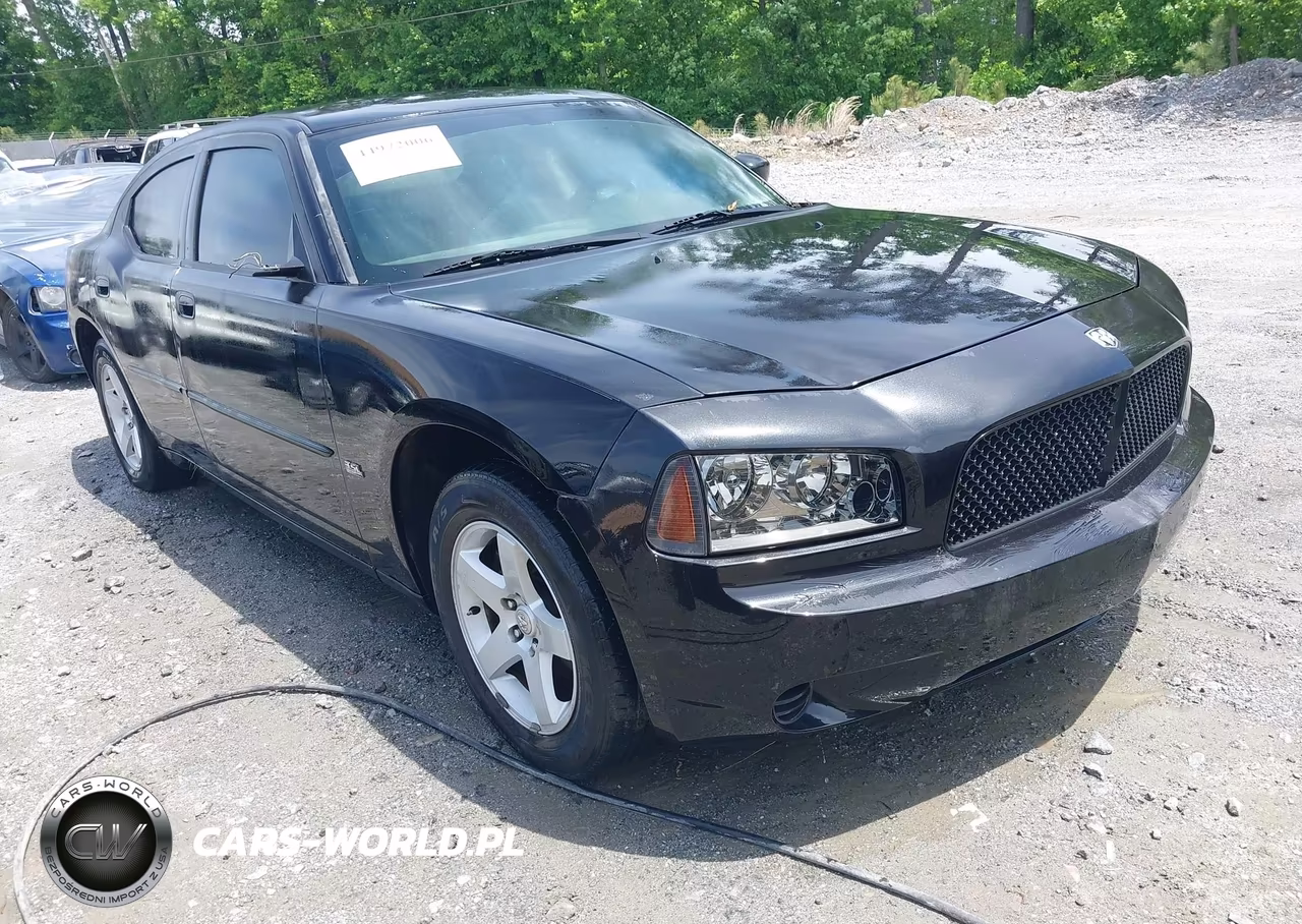 2010 Dodge Charger Sxt