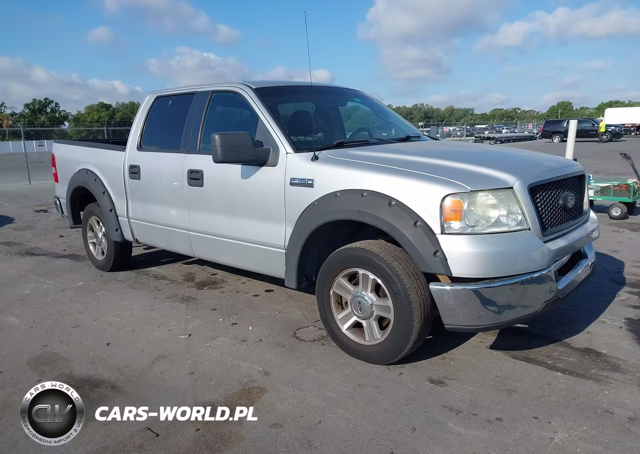 2006 Ford F-150 Xlt