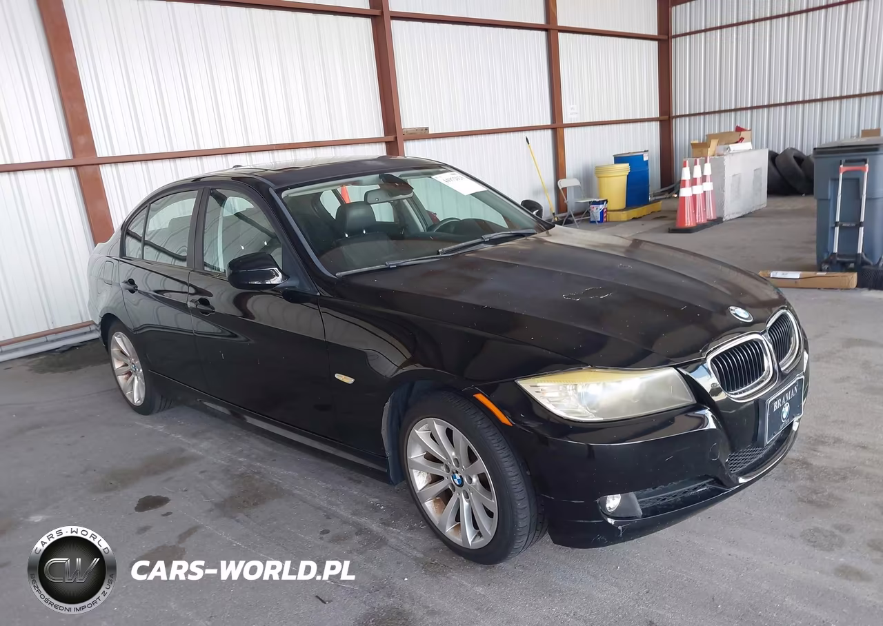 2011 BMW 328I