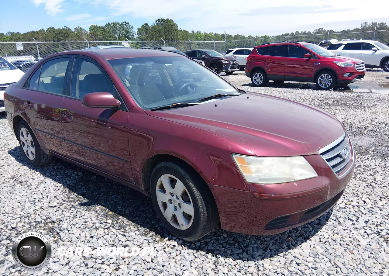 2009 Hyundai Sonata Gls