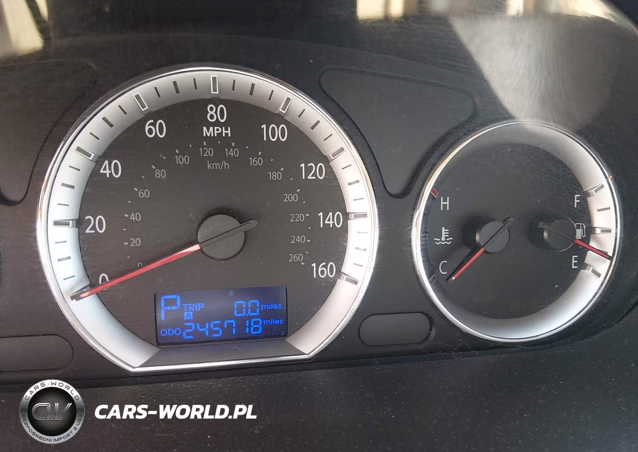 2009 Hyundai Sonata Gls VIN:5NPET46C09H467733 - 7