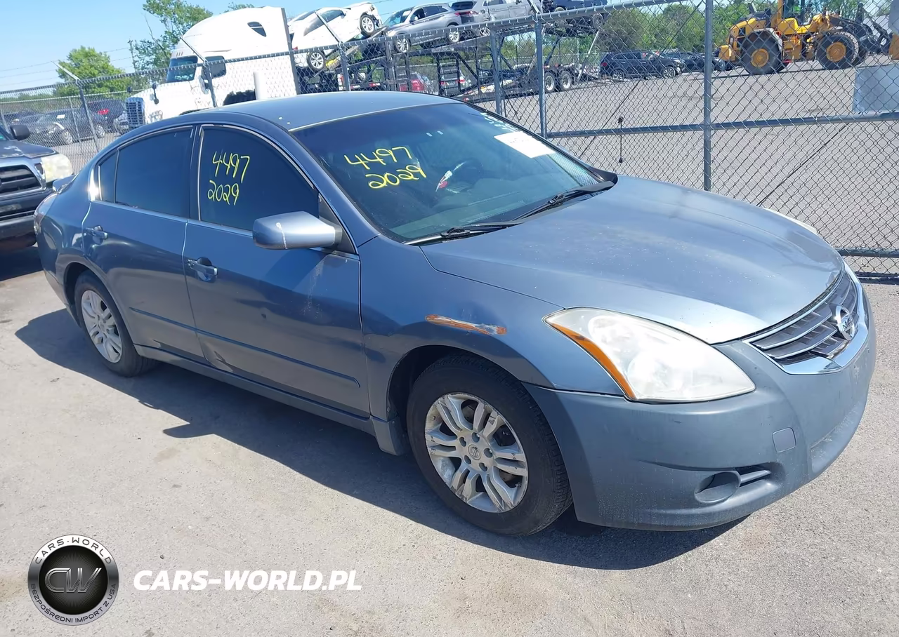 2012 Nissan Altima 2.5 S