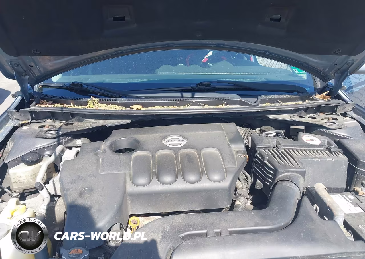 2012 Nissan Altima 2.5 S VIN:1N4AL2AP4CN477983 - 10