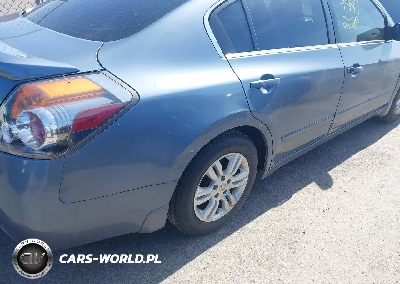 2012 Nissan Altima 2.5 S VIN:1N4AL2AP4CN477983 - 13