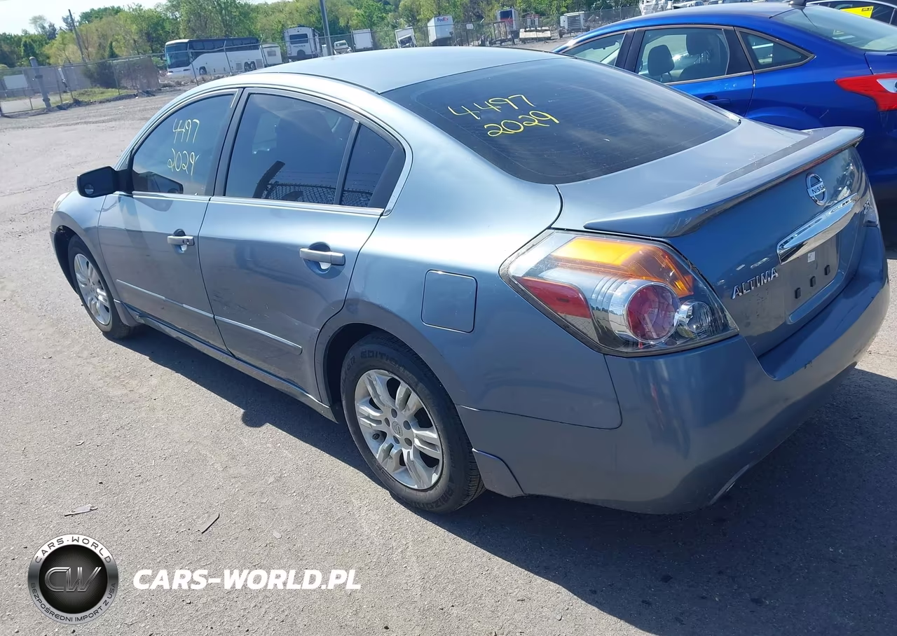 2012 Nissan Altima 2.5 S VIN:1N4AL2AP4CN477983 - 3