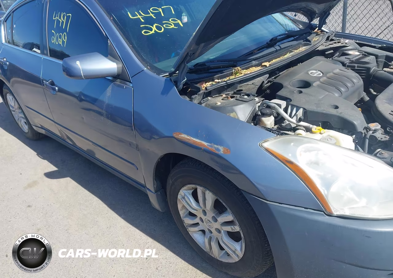 2012 Nissan Altima 2.5 S VIN:1N4AL2AP4CN477983 - 6