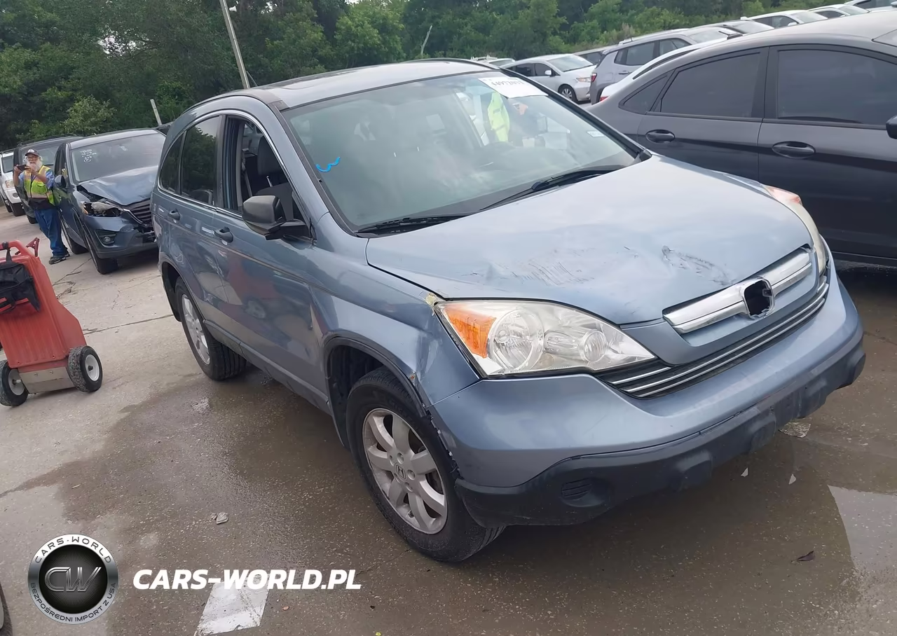 2009 Honda Cr-V Ex