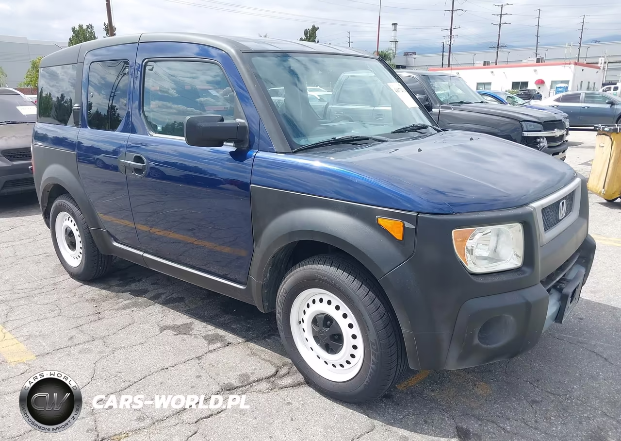 2003 Honda Element Dx