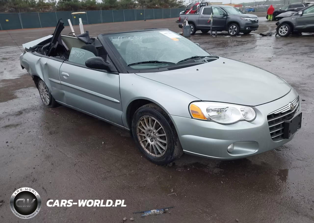 2006 Chrysler Sebring Touring