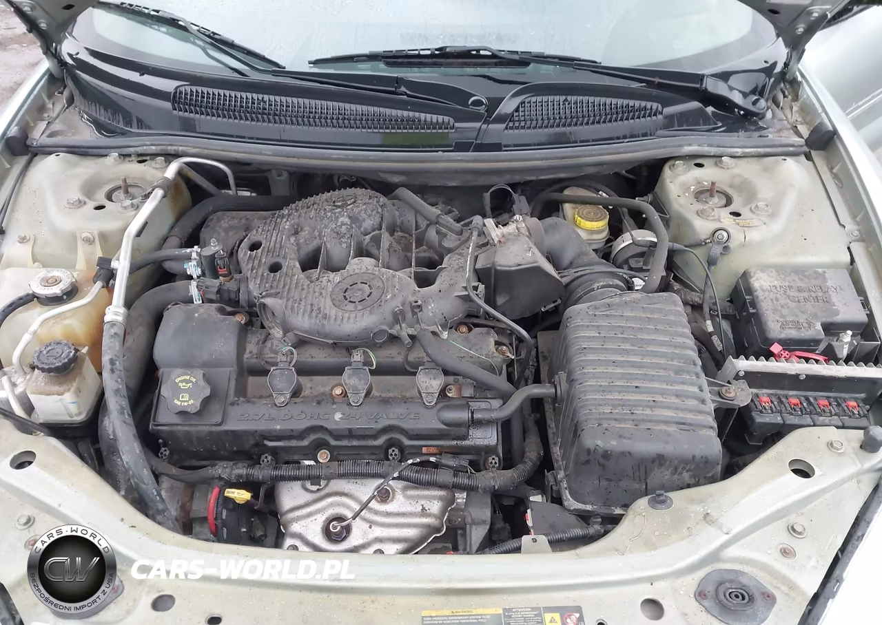 2006 Chrysler Sebring Touring VIN:1C3EL55R16N188416 - 10