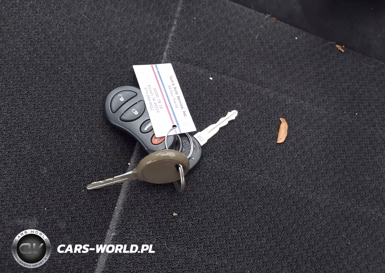 2006 Chrysler Sebring Touring VIN:1C3EL55R16N188416 - 11