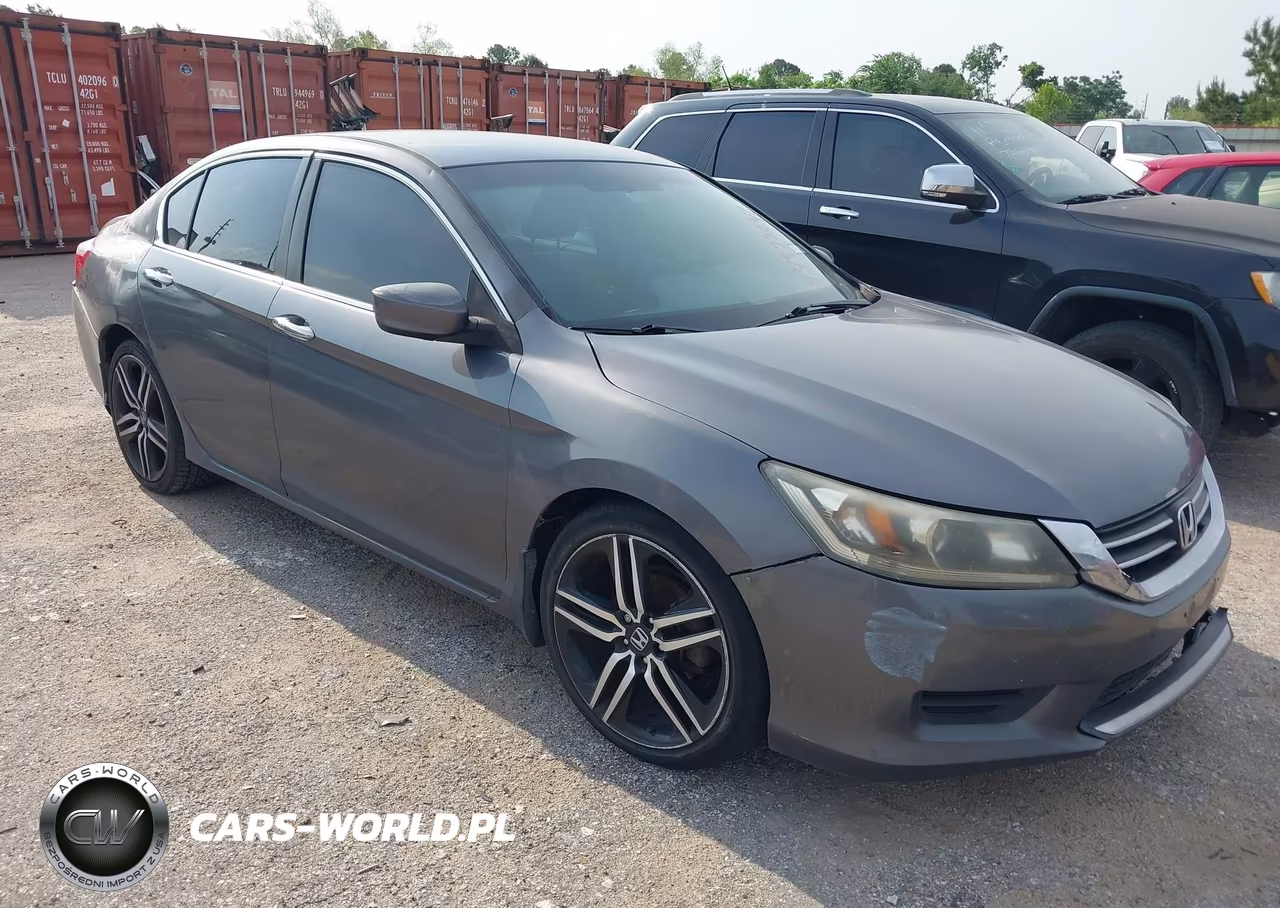 2014 Honda Accord Lx