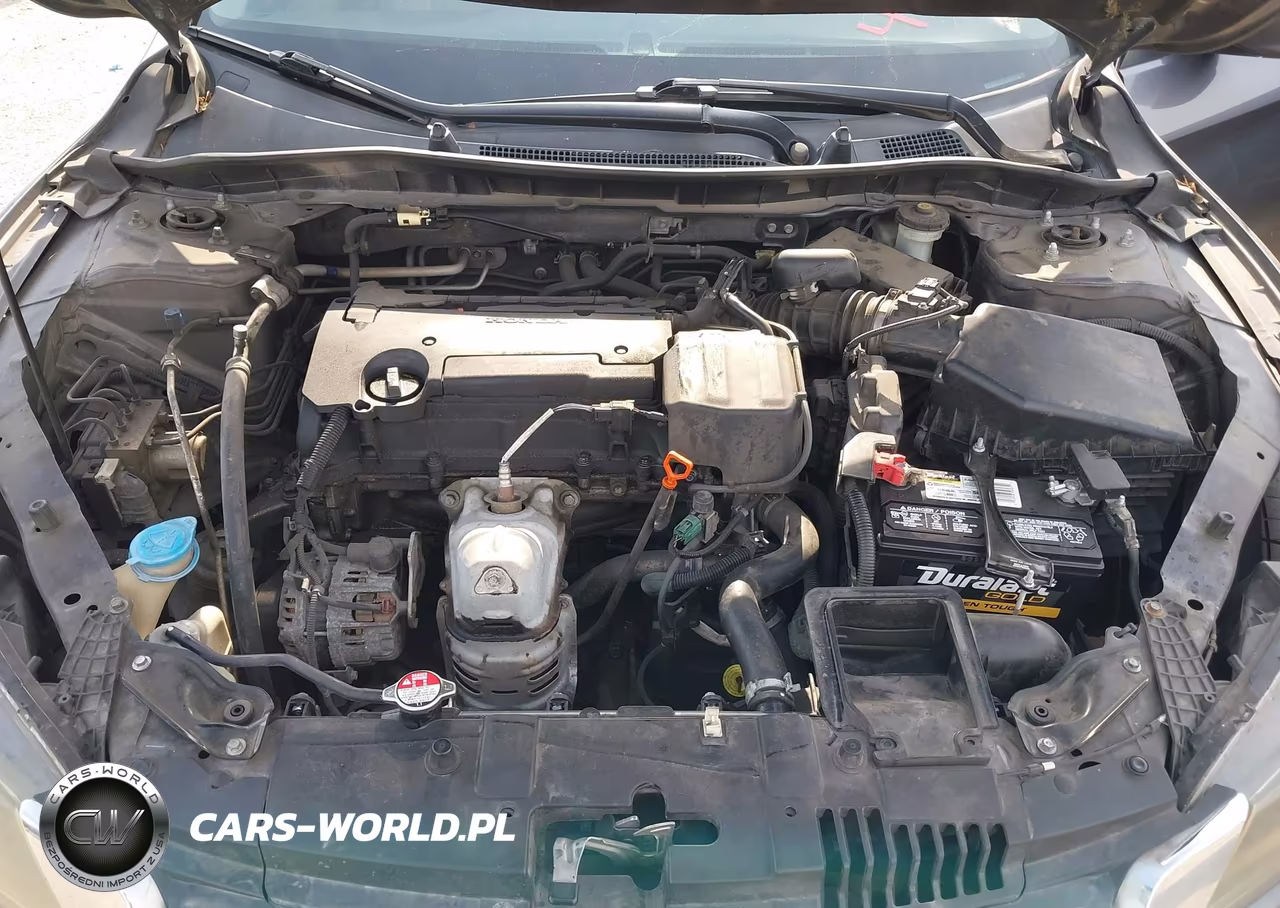 2014 Honda Accord Lx VIN:1HGCR2F30EA144490 - 10