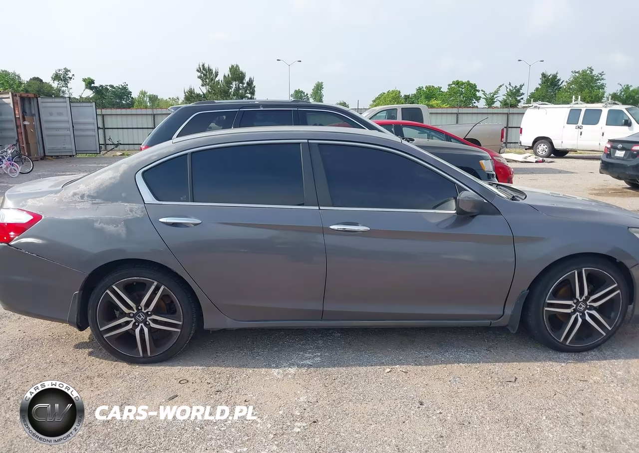 2014 Honda Accord Lx VIN:1HGCR2F30EA144490 - 13