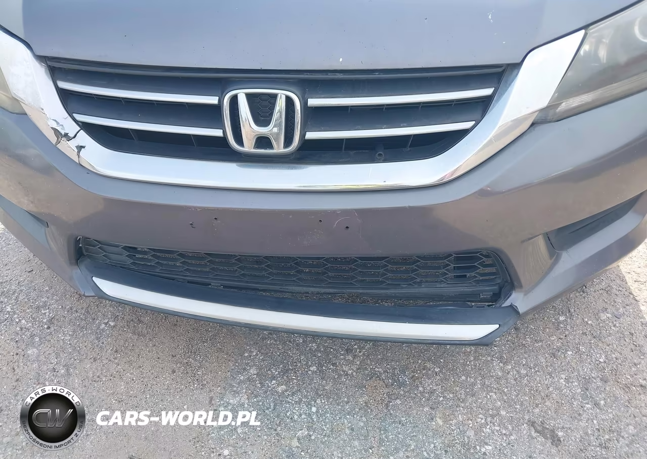 2014 Honda Accord Lx VIN:1HGCR2F30EA144490 - 17