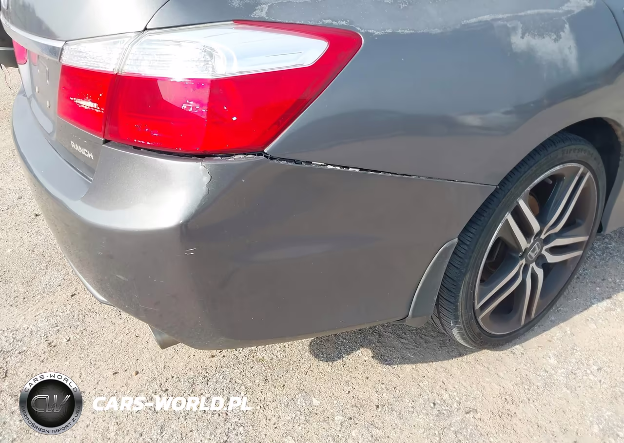 2014 Honda Accord Lx VIN:1HGCR2F30EA144490 - 19