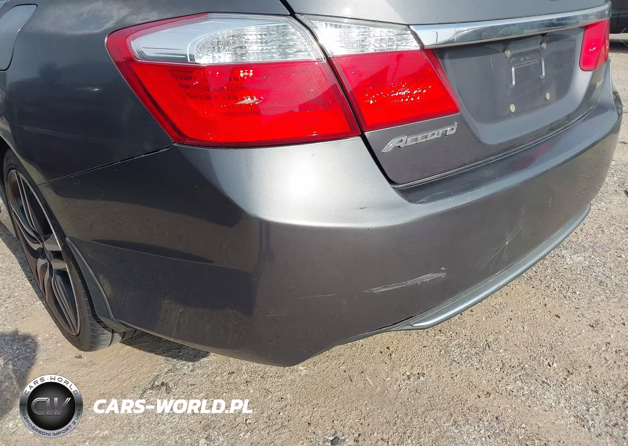 2014 Honda Accord Lx VIN:1HGCR2F30EA144490 - 20