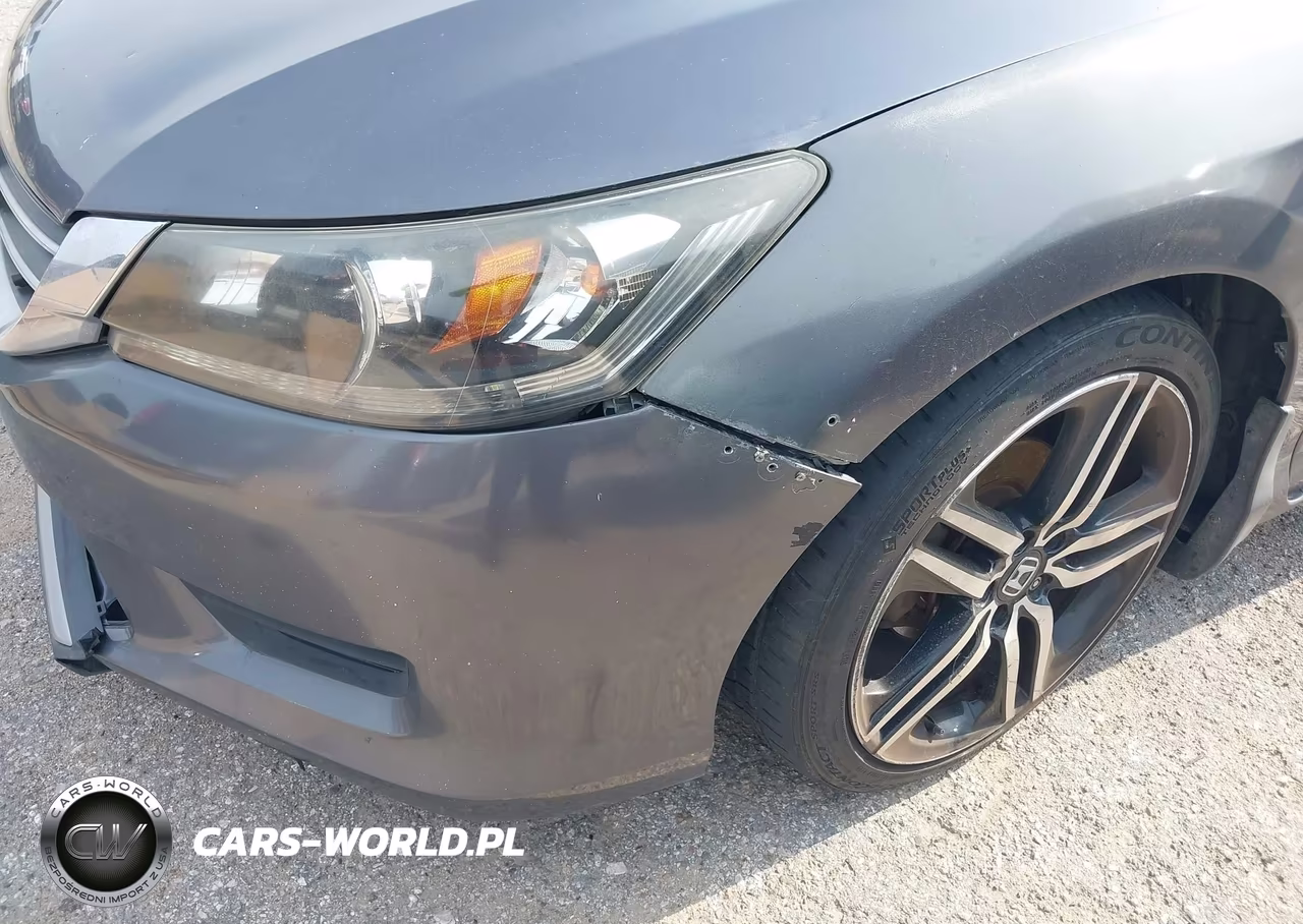 2014 Honda Accord Lx VIN:1HGCR2F30EA144490 - 6