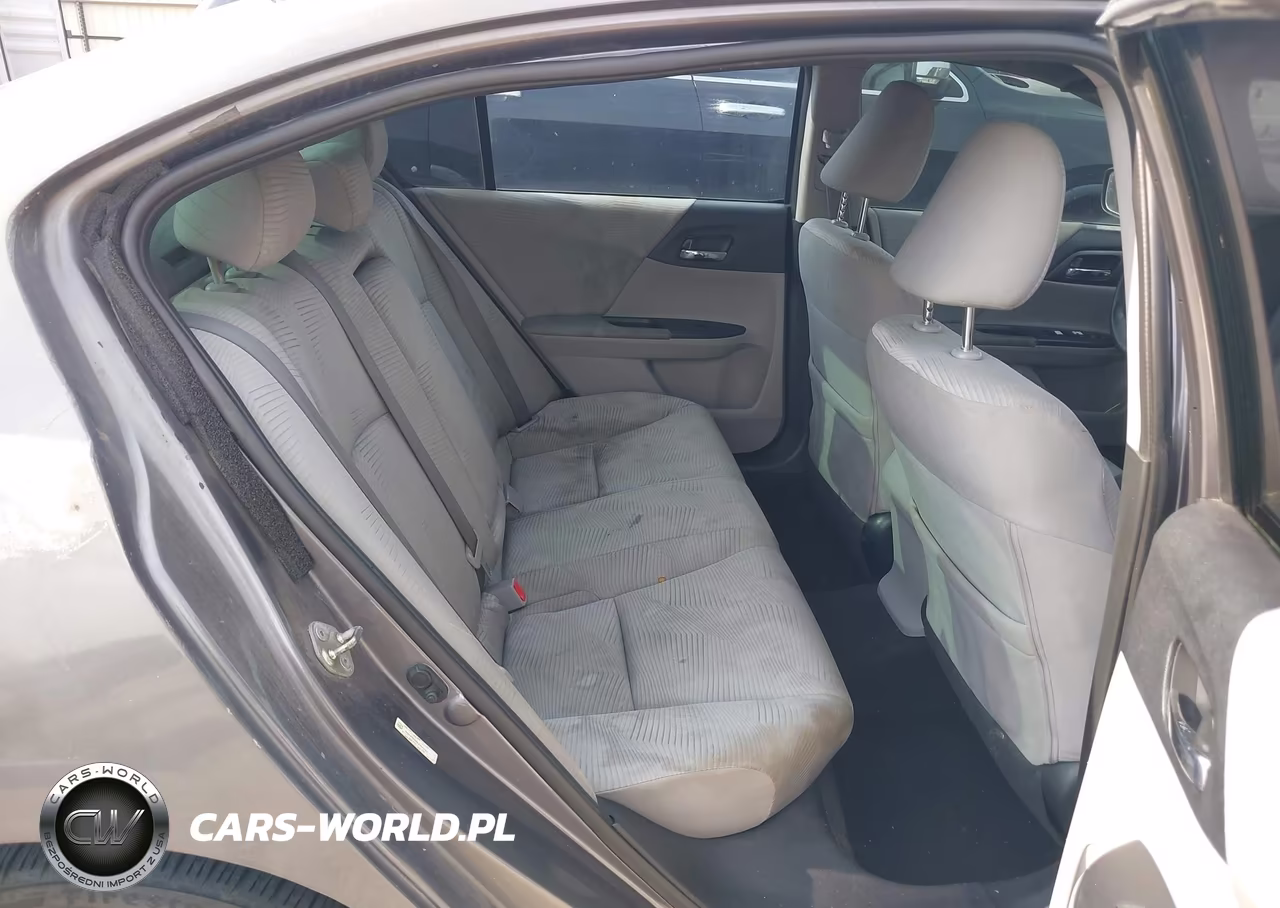 2014 Honda Accord Lx VIN:1HGCR2F30EA144490 - 8