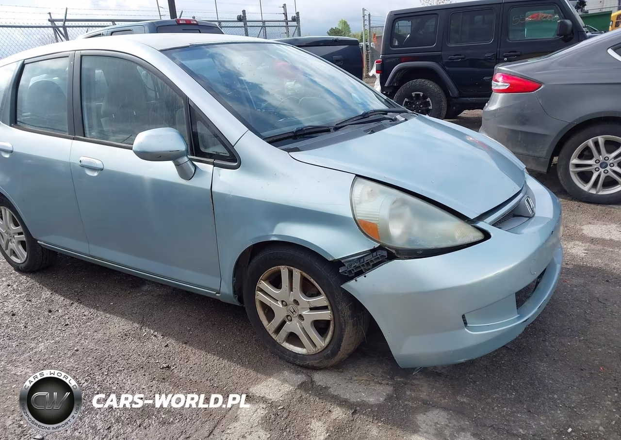 2007 Honda Fit