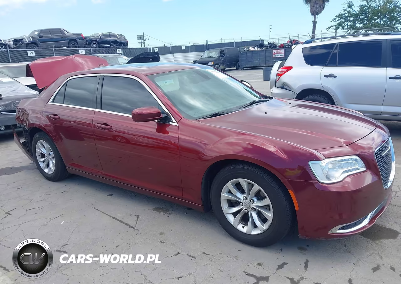 2016 Chrysler 300 Limited – zdjęcie 1 z 16