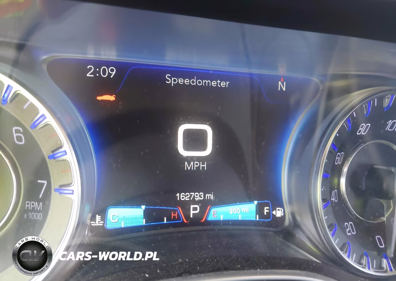 2016 Chrysler 300 Limited VIN:2C3CCAAG3GH243317 - 15