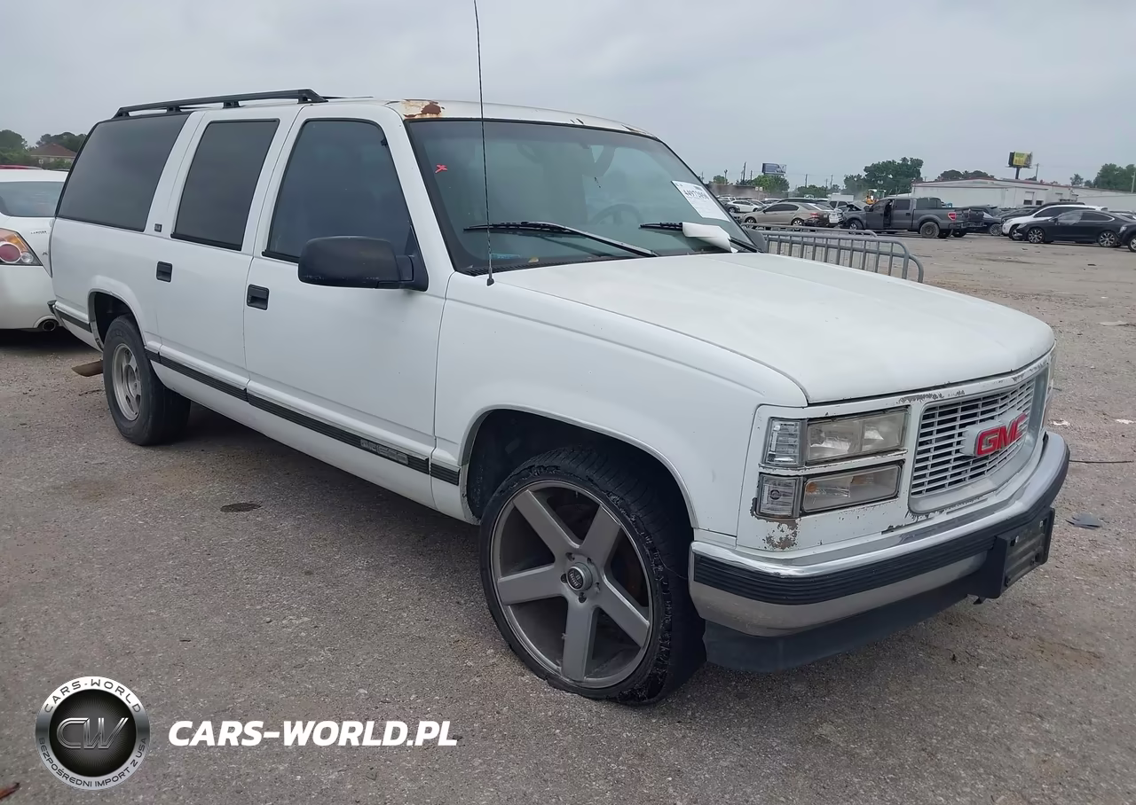 1996 GMC Suburban C1500