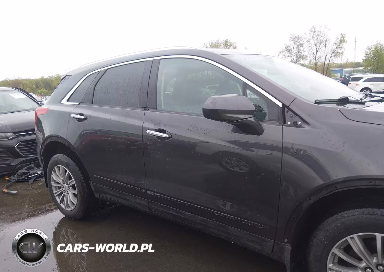 2017 Cadillac Xt5 Luxury VIN:1GYKNDRS5HZ216353 - 13