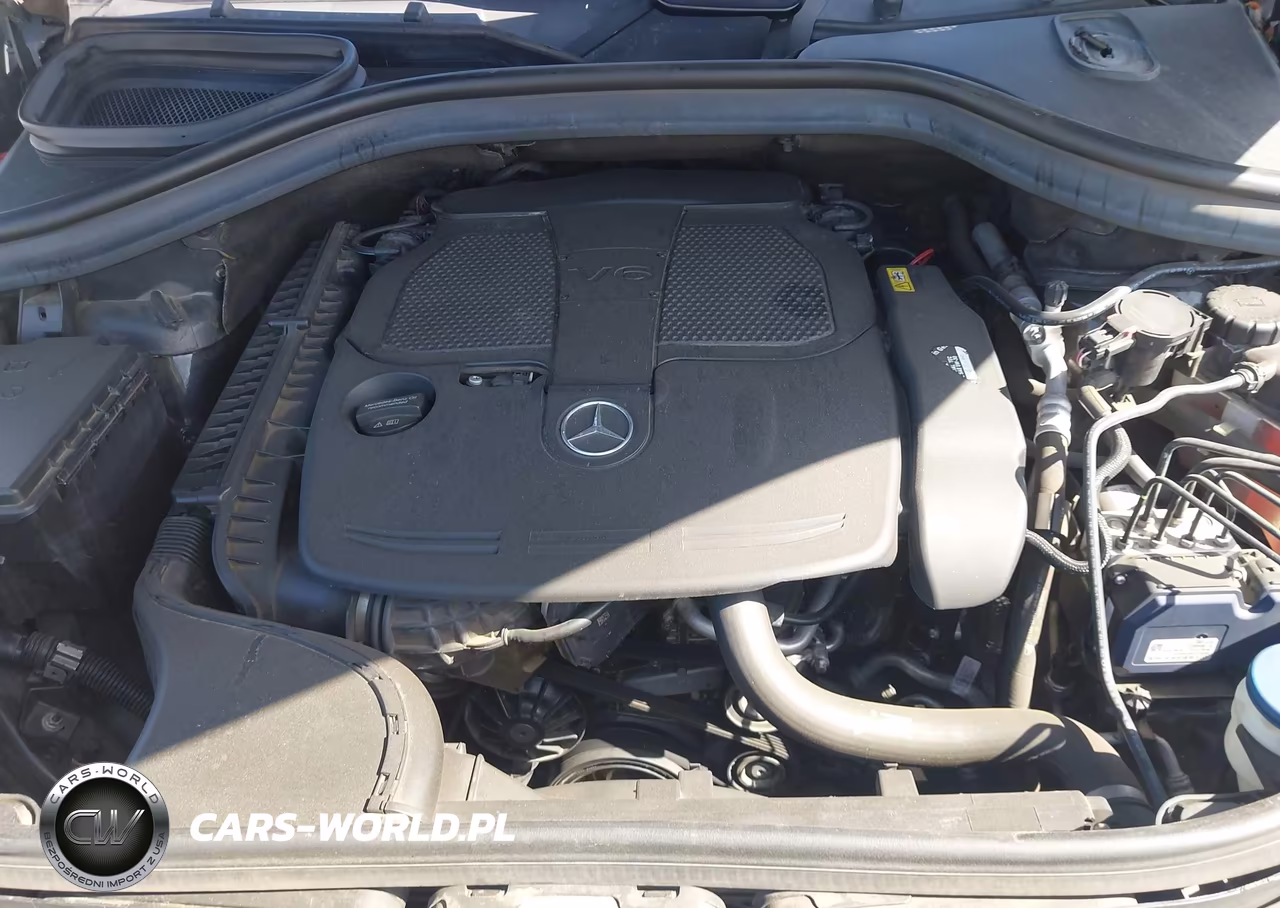 2017 Mercedes-Benz Gle 350 VIN:4JGDA5JB6HA843911 - 10