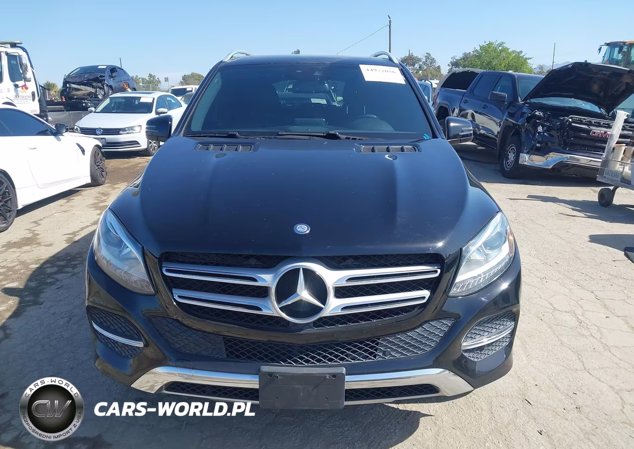 2017 Mercedes-Benz Gle 350 VIN:4JGDA5JB6HA843911 - 13