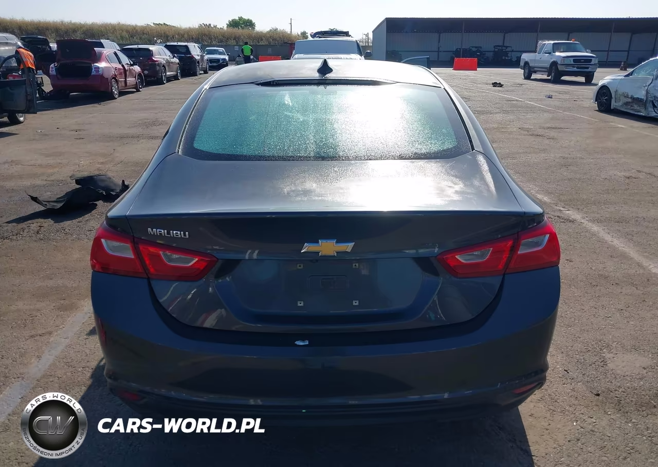2017 Chevrolet Malibu 1Fl VIN:1G1ZC5ST0HF262752 - 16