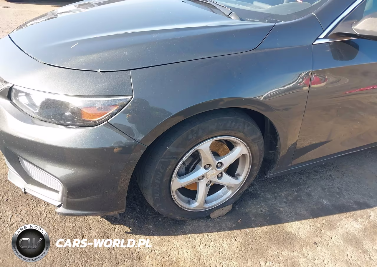 2017 Chevrolet Malibu 1Fl VIN:1G1ZC5ST0HF262752 - 6