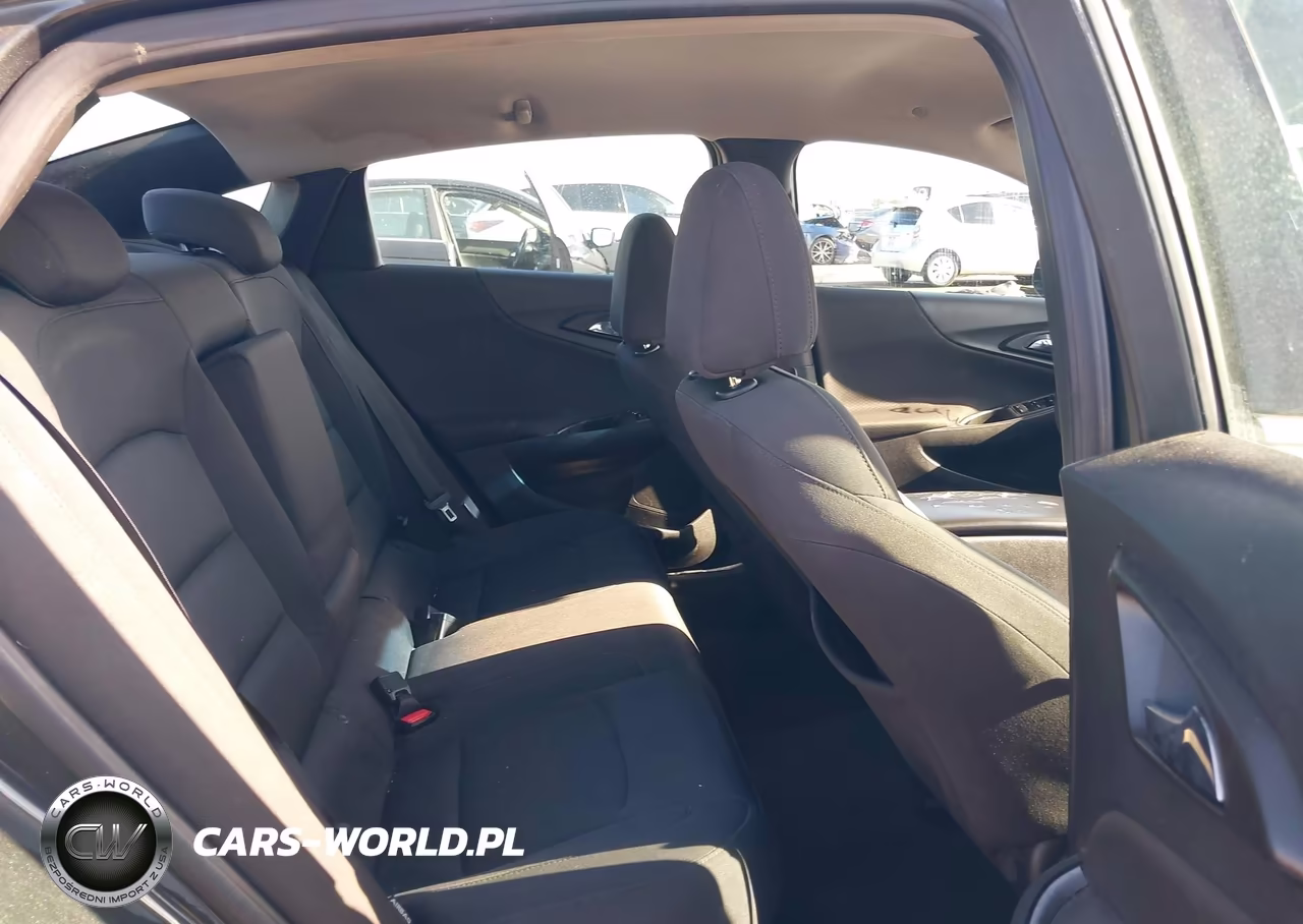 2017 Chevrolet Malibu 1Fl VIN:1G1ZC5ST0HF262752 - 8