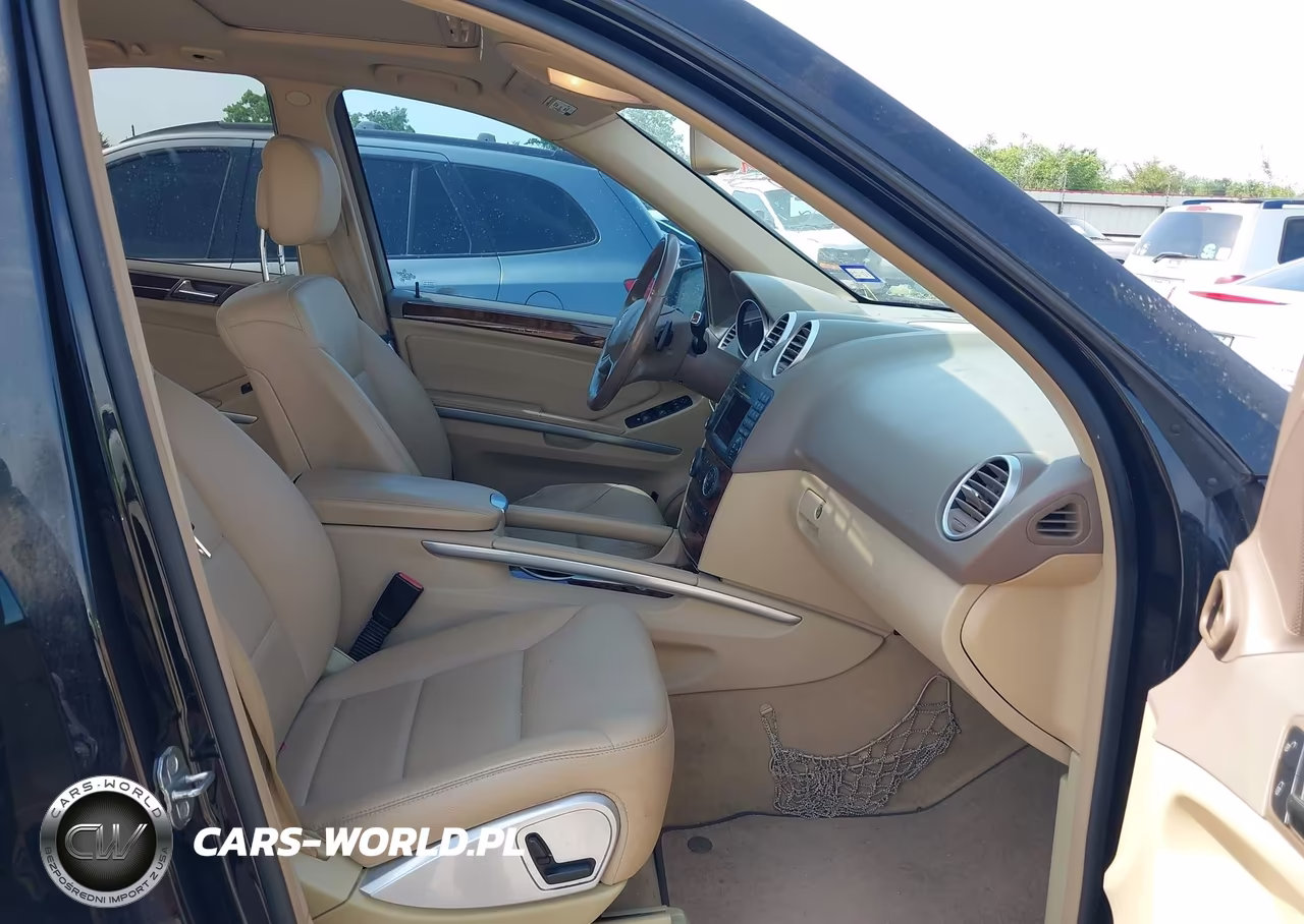 2011 Mercedes-Benz Ml 350 VIN:4JGBB5GB9BA689049 - 5