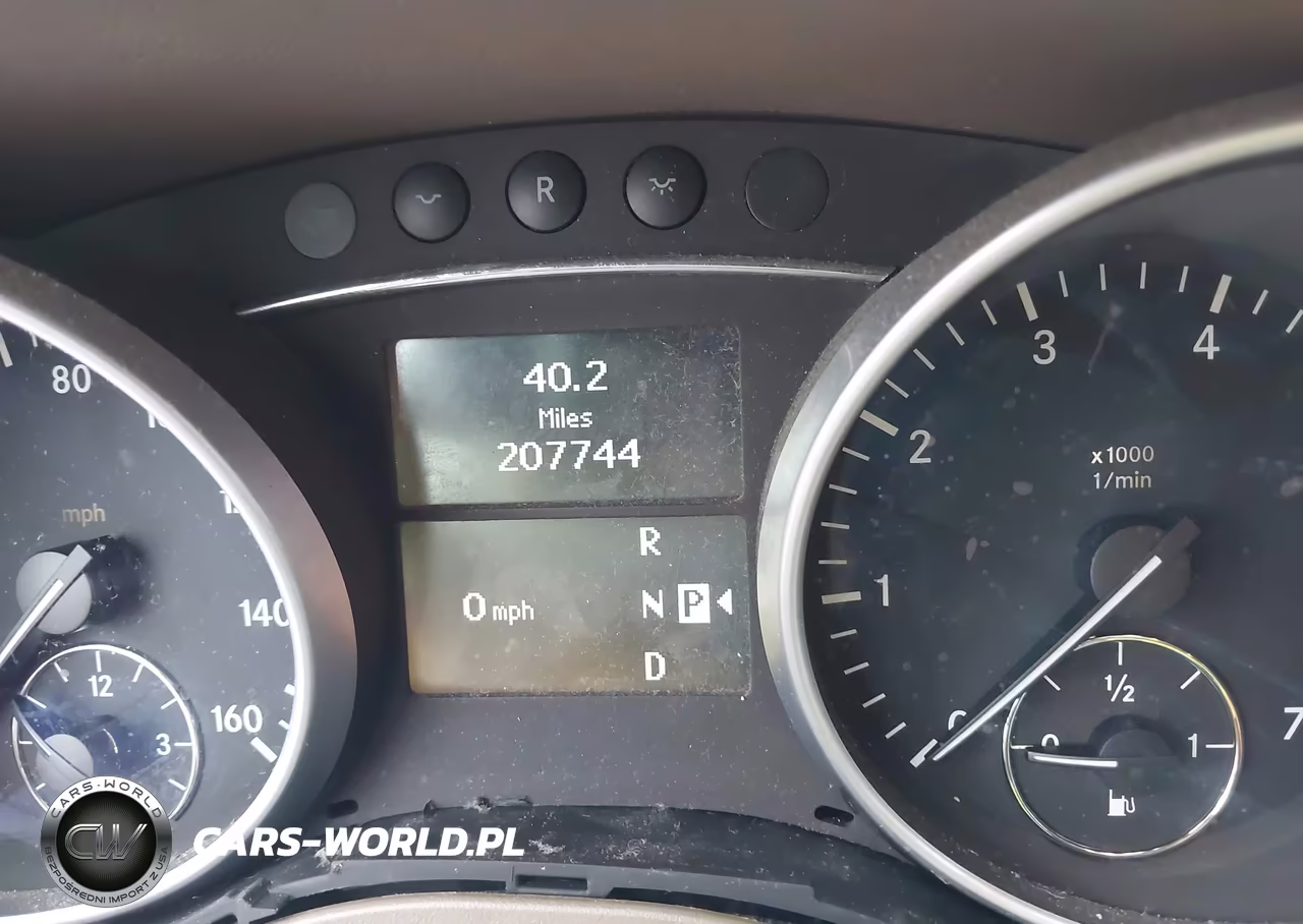 2011 Mercedes-Benz Ml 350 VIN:4JGBB5GB9BA689049 - 7