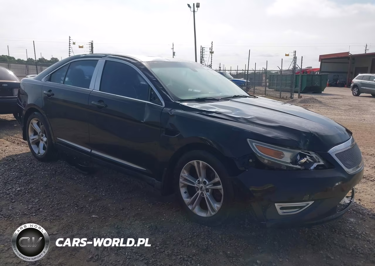2010 Ford Taurus Sho
