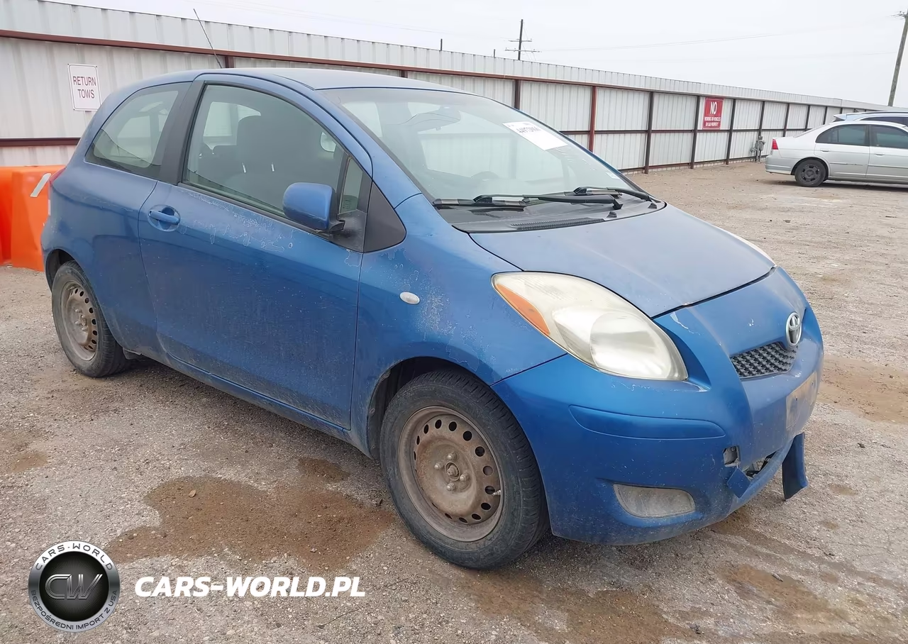 2009 Toyota Yaris