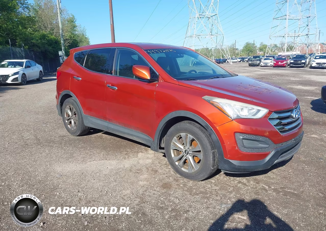2016 Hyundai Santa Fe Sport 2.4L