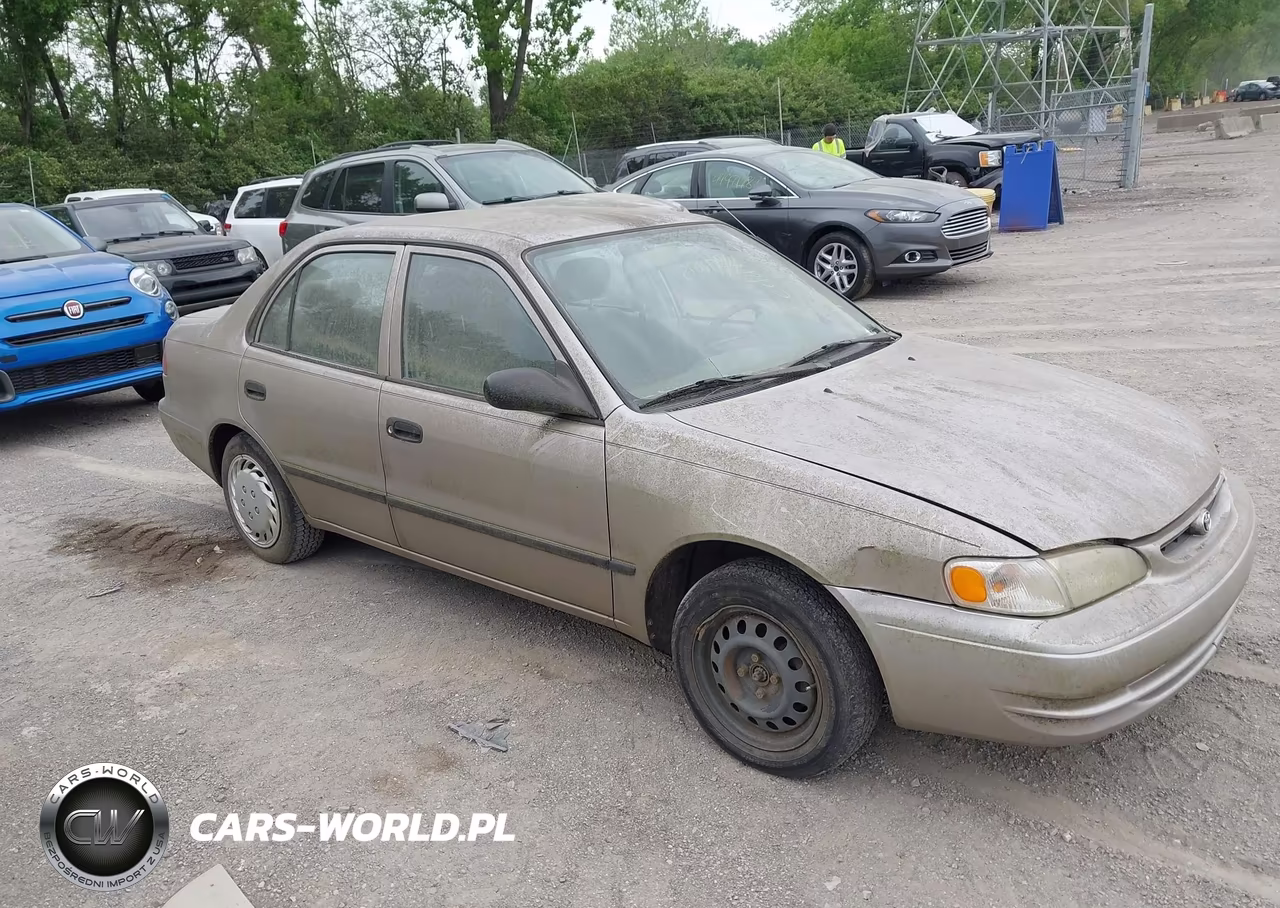2000 Toyota Corolla Ce