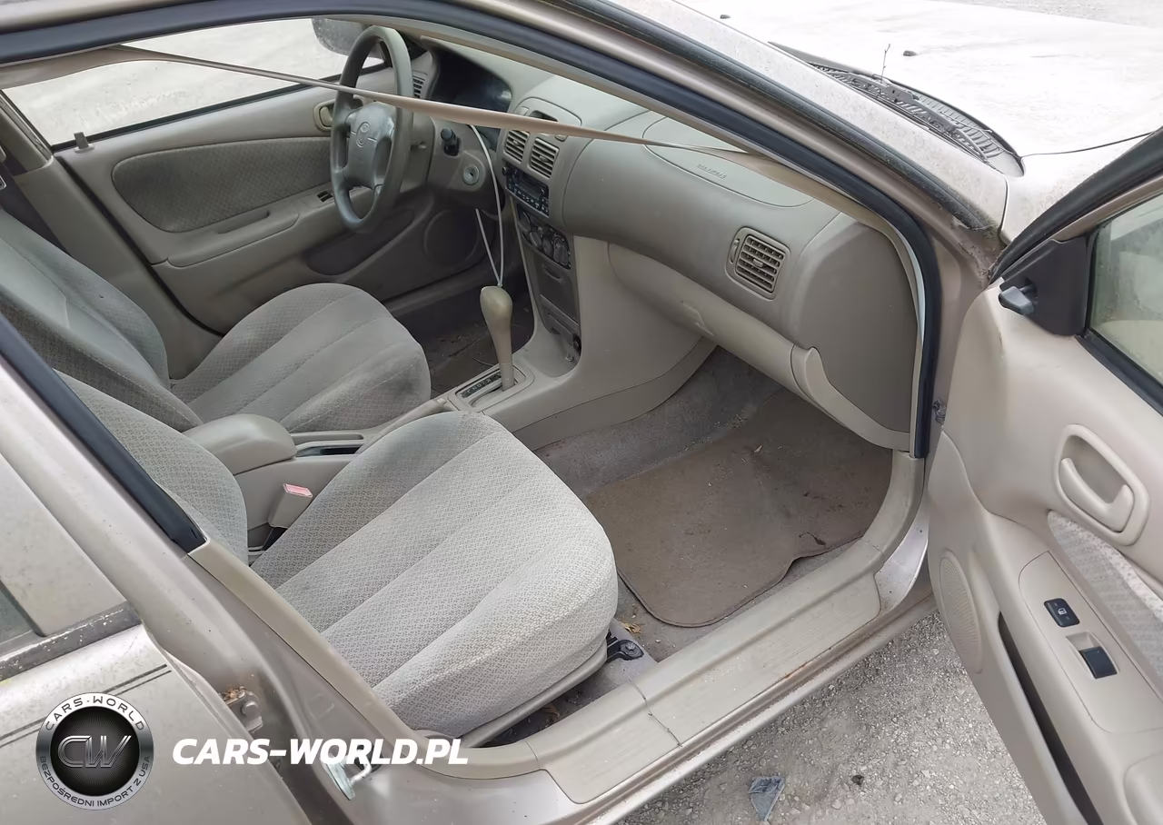 2000 Toyota Corolla Ce VIN:2T1BR12E1YC380397 - 5