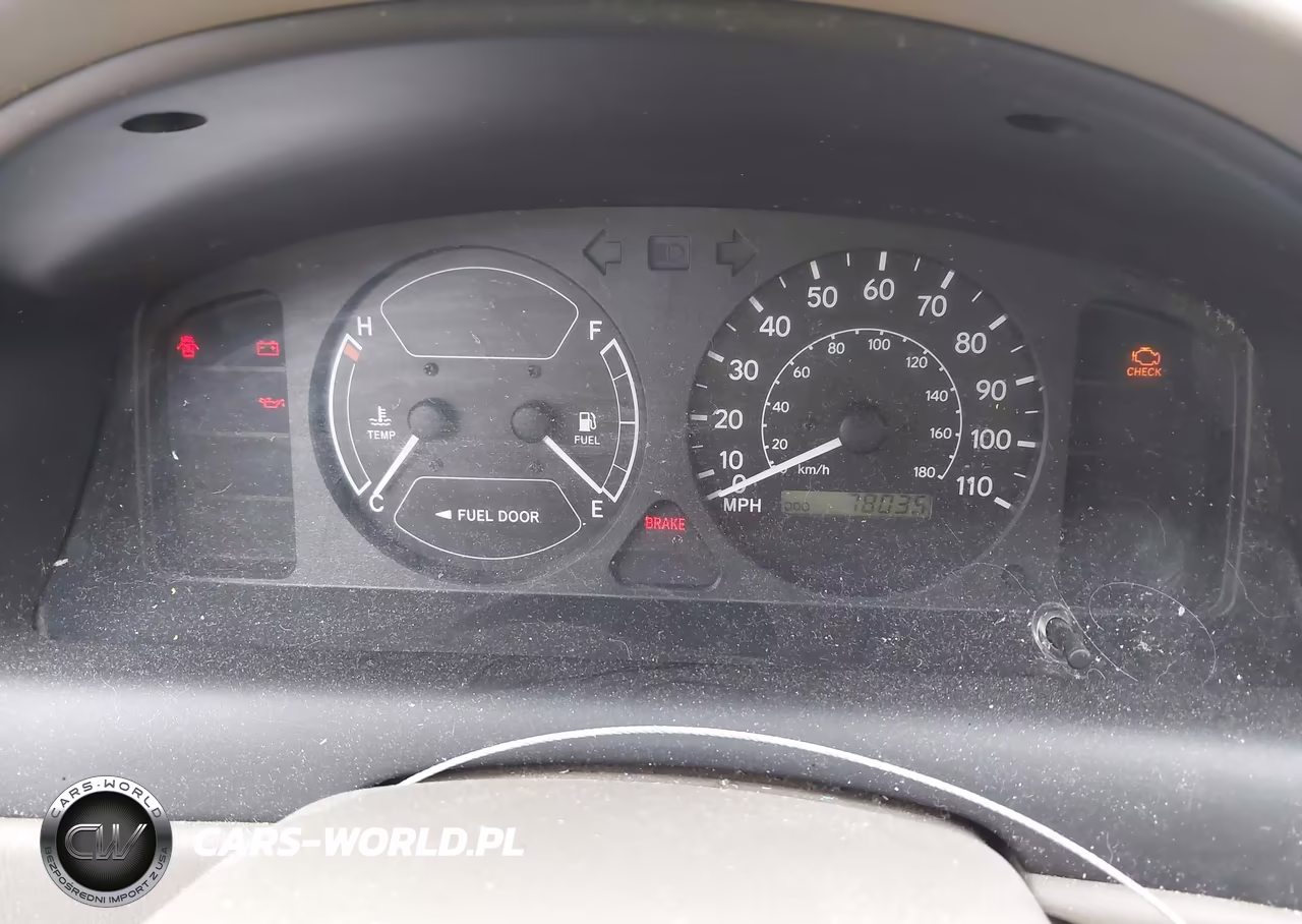 2000 Toyota Corolla Ce VIN:2T1BR12E1YC380397 - 7