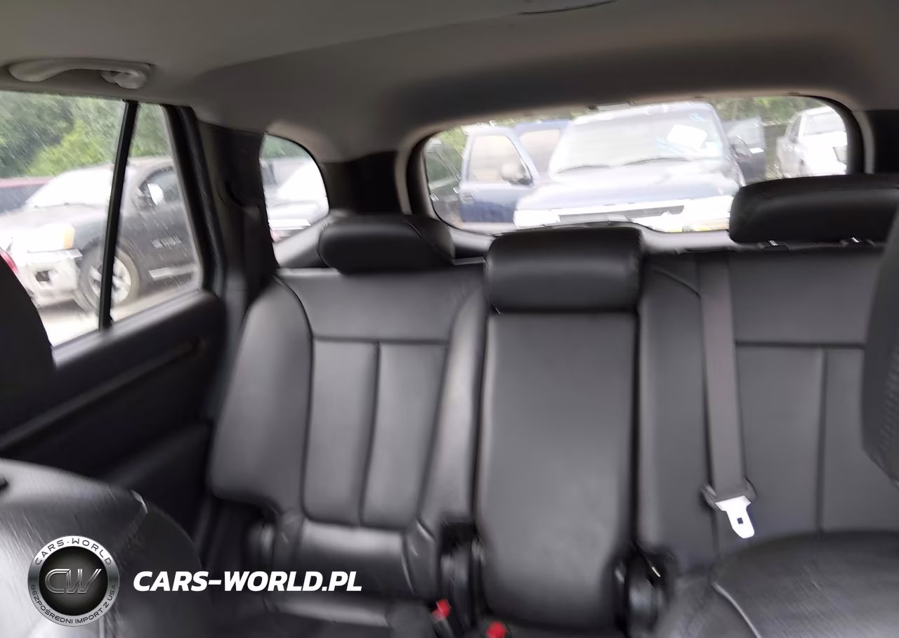 2011 Hyundai Santa Fe Limited VIN:5XYZK3ABXBG043647 - 13