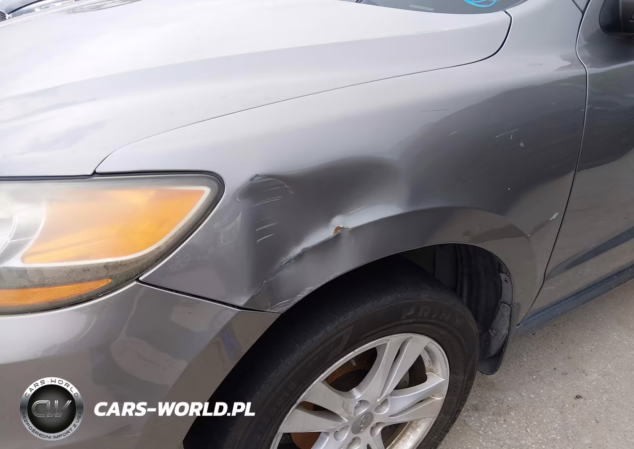 2011 Hyundai Santa Fe Limited VIN:5XYZK3ABXBG043647 - 6